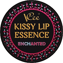 Парфумерія, косметика Есенція для губ - VCee Kiss Lip Essence Enchanted