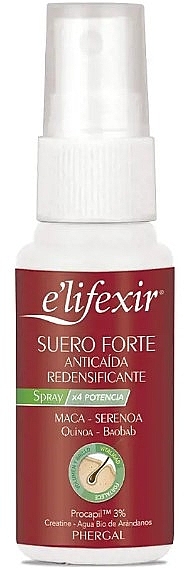 Набір - E'lifexir Suero Forte Essential Serum (ser/125ml + ser/mini/35ml) — фото N2
