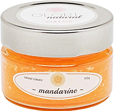 Духи, Парфюмерия, косметика Аромадиффузор в банке "Mandarine" - Olori Natural Classic 