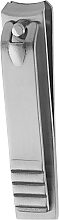 Парфумерія, косметика Кніпсер для нігтів, сталь, матовий, L, 5.8 см, C-04 - Beauty Luxury