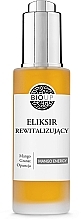 Парфумерія, косметика Регенерувальний еліксир для обличчя - Bioup Elixir Mango Energy