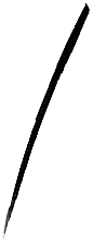 Подводка для глаз - Doucce Fierce & Fine Graphic Pen — фото N2