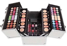 Духи, Парфюмерия, косметика Набор для макияжа в кейсе, 82 продукта - Magic Studio Fabulous Colors Case