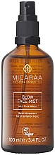 Парфумерія, косметика Сяйний міст для обличчя - Micaraa Glow Face Mist