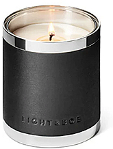 Eight & Bob Holder & Lord Howe Candle - Парфумована свічка з підсвічником — фото N1