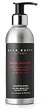 Парфумерія, косметика Шампунь для бороди - Acca Kappa Beard Shampoo (тестер)