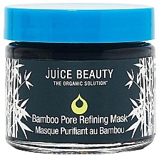 Духи, Парфюмерия, косметика Очищающая маска с бамбуковым углем - Juice Beauty Bamboo Pore Refining Mask