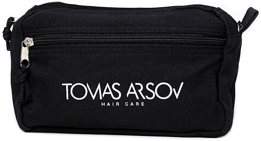 Набор - Tomas Arsov Sapphire Set (shampoo/250ml + cond/250ml + h/keratin/200ml + bag/1pcs) — фото N3