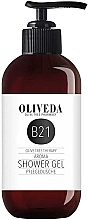 Духи, Парфюмерия, косметика Гель для душа - Oliveda B21 Care Shower Aroma