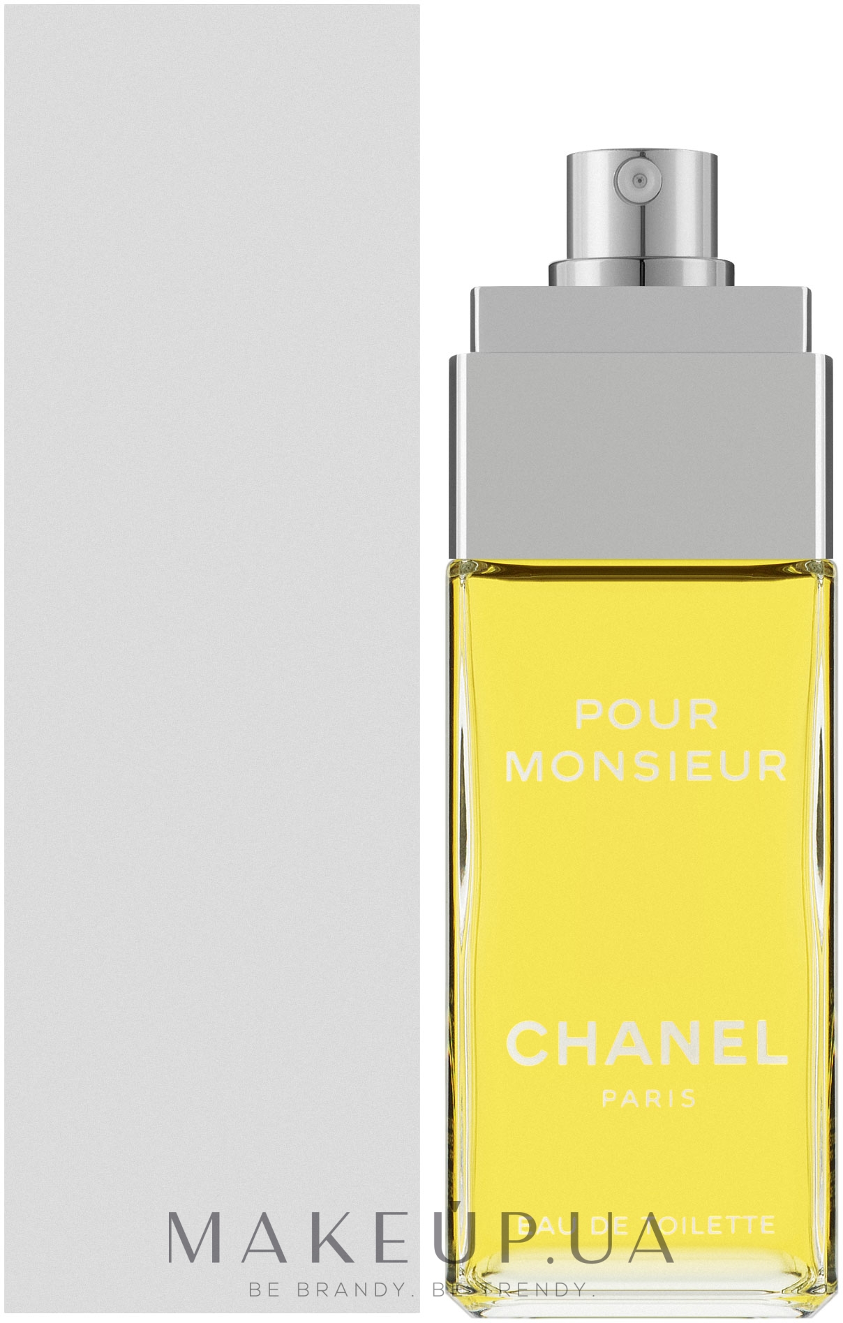 Chanel Pour Monsieur - Туалетная вода (тестер без крышечки) — фото 100ml
