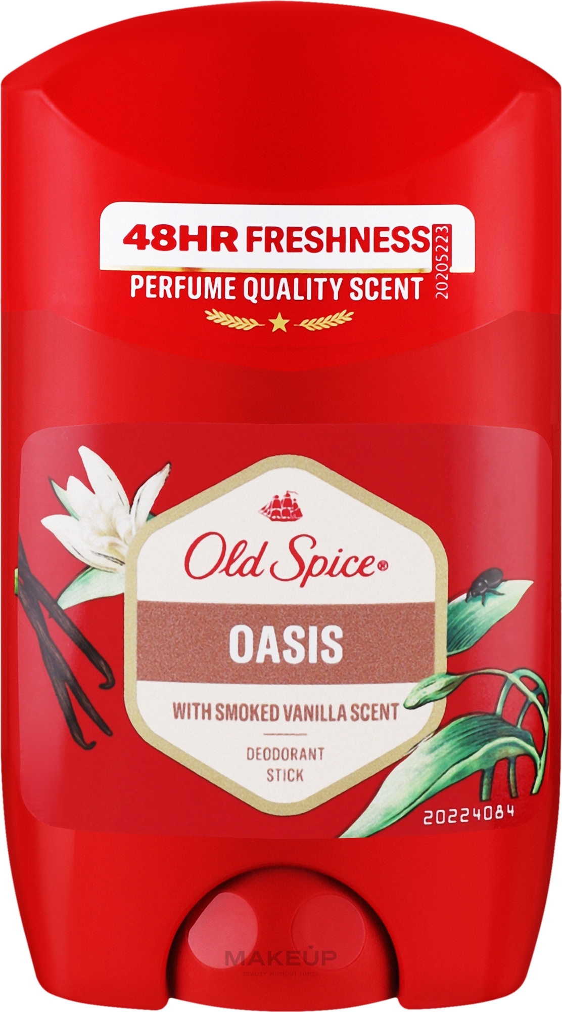 Дезодорант-стік - Old Spice Oasis Deodorant Stick — фото 50ml