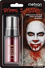 Духи, Парфюмерия, косметика Кровь для брызг - Mehron Blood Splatter Pump Bottle