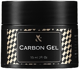 Духи, Парфюмерия, косметика Гель для ремонта ногтевой пластины - F.O.X Carbon Builder Gel Masha Create 