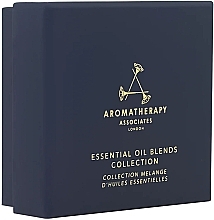 Набор - Aromatherapy Associates Essential Oil Blends Collection (oil/3x10ml) — фото N4