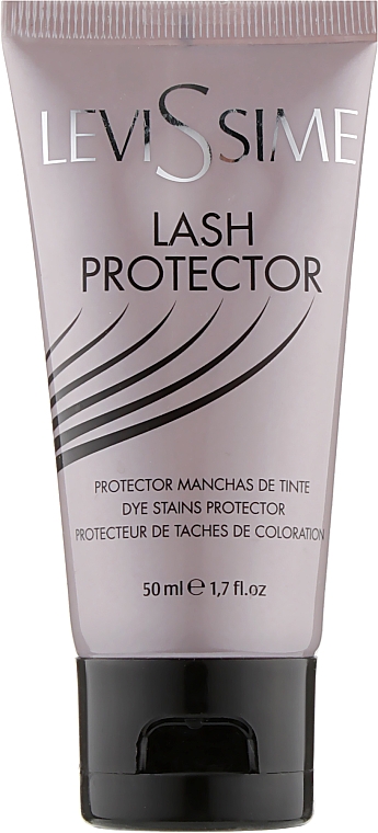 Защитный крем для кожи - LeviSsime Lash Protector — фото N1