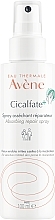 Духи, Парфюмерия, косметика Восстанавливающий очищающий спрей - Avene Cicalfate + Spray