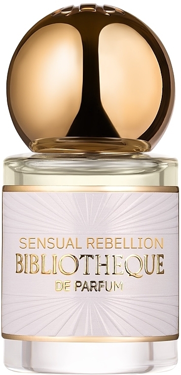 Bibliotheque de Parfum Sensual Rebellion - Парфумована вода (міні) (тестер без кришечки) — фото N1