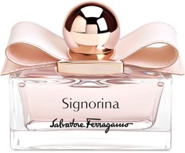 Духи, Парфюмерия, косметика Salvatore Ferragamo Signorina Leather Edition - Парфюмированная вода (тестер без крышечки)