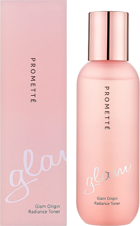 Тонер для лица - Enough Promette Glam Origin Radiance Toner — фото N2