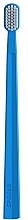 Зубна щітка "X", м'яка, синьо-біла - Spokar X — фото N2