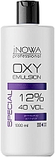 Окислительная эмульсия, 12 % - jNOWA Professional OXY 12 % (40 vol) — фото N2