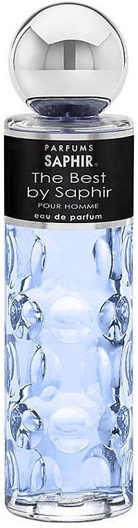 Saphir The Best by Saphir Pour Homme - Парфумована вода — фото N1