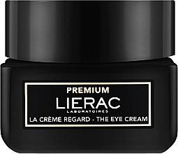 Антивіковий крем для шкіри навколо очей - Lierac Premium The Eye Cream — фото N1