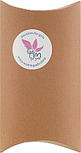 Прокладка для менструации, Ночная, 6 капель, пыльная сирень - Ecotim For Girls — фото N3