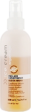 ПОДАРУНОК! Спрей-кондиціонер з арганієвою олією - Inebrya Ice Cream Pro Age 2-Phase Conditioner Argan Oil — фото N1