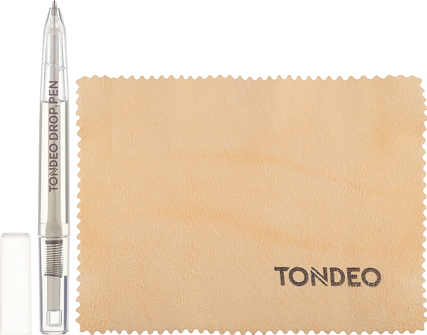 Ножницы парикмахерские филировочные, 90022 - Tondeo Premium-Line Mythos Black Offset 36 Conblade Wave 5.75" — фото N3