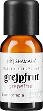 Парфумерія, косметика Ефірна олія "Грейпфрут" - Shamasa
