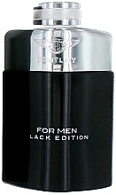 Парфумерія, косметика Bentley For Men Black Edition - Парфумована вода (тестер із кришечкою)