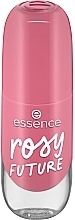 Лак для нігтів з эфектом гель-лаку - Essence Gel Nail Color — фото N2