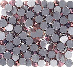 Декоративні кристали для нігтів "Rose Gold", розмір SS 12, 100 шт. - Kodi Professional — фото N1