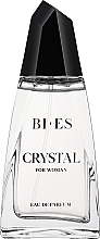 Парфумерія, косметика Bi-Es Crystal - Парфумована вода
