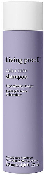 Шампунь для захисту кольору фарбованого волосся - Living Proof Color Care Shampoo — фото N1