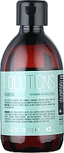 Шампунь для нормальной и жирной кожи головы - idHair Solutions № 1 Shampoo — фото N1