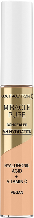 Консилер для лица - Max Factor Miracle Pure Concealer — фото N1