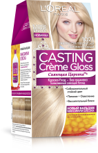 Духи, Парфюмерия, косметика УЦЕНКА Краска для волос - L'Oreal Paris Casting Creme Gloss*