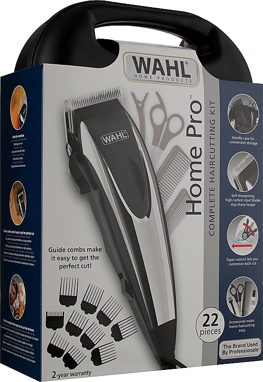 Машинка для стрижки волосся - Wahl MOSER HomePro Complete Kit — фото N2