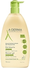 Парфумерія, косметика Гель для душу - A-Derma Surgras Gel Douche Utlra-Rich Shower Gel