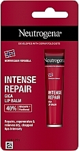 Духи, Парфюмерия, косметика Восстанавливающий бальзам для губ - Neutrogena Intense Repair Lip Balm