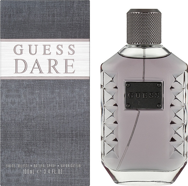 Guess Dare For Men - Туалетна вода — фото N2