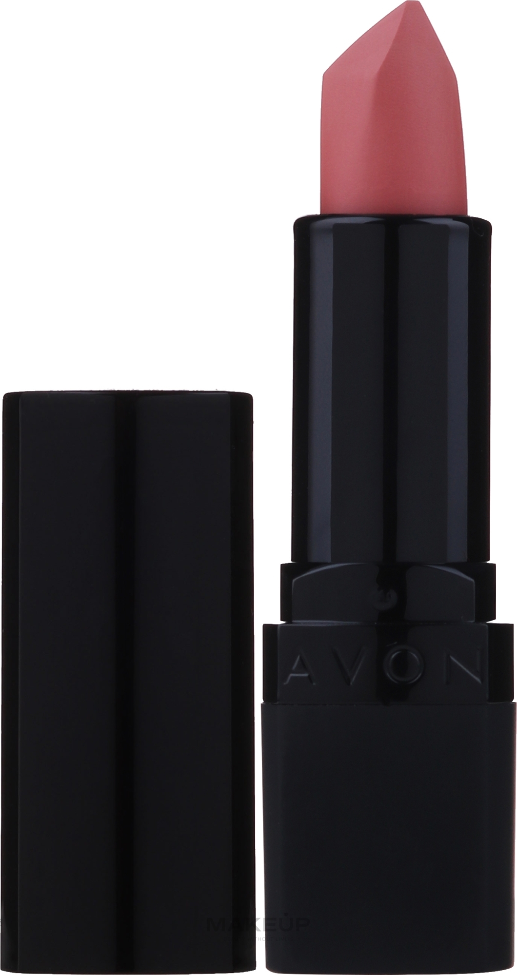 УЦЕНКА Ультраматовая помада для губ - Avon True Colour Ultra-Matte Lipstick * — фото Peach Flatters