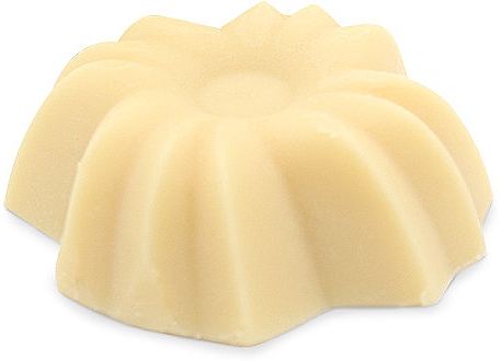 Твердый кондиционер для волос - Lamazuna Solid Conditioner Soft Vanilla Scent — фото N2