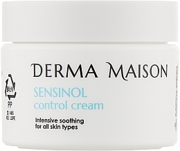 Заспокійливий крем для чутливої шкіри - Medi Peel Derma Maison Sensinol Control Cream — фото N1