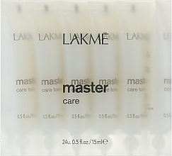 Тонік для догляду за волоссям  - Lakme Master Care Tonic — фото N3