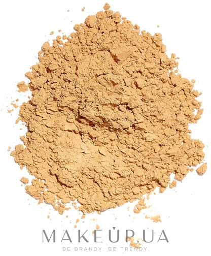 Рассыпчатая пудра - Makeup Revolution Conceal & Fix Setting Powder — фото Deep Honey