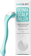 Валик для шкіри голови - Hairburst Micro-Needling Derma Scalp Roller — фото N1