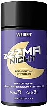 Духи, Парфюмерия, косметика Капсулы для улучшения сна - Weider ZMA Night